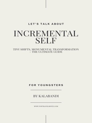 cover image of Incremental Self